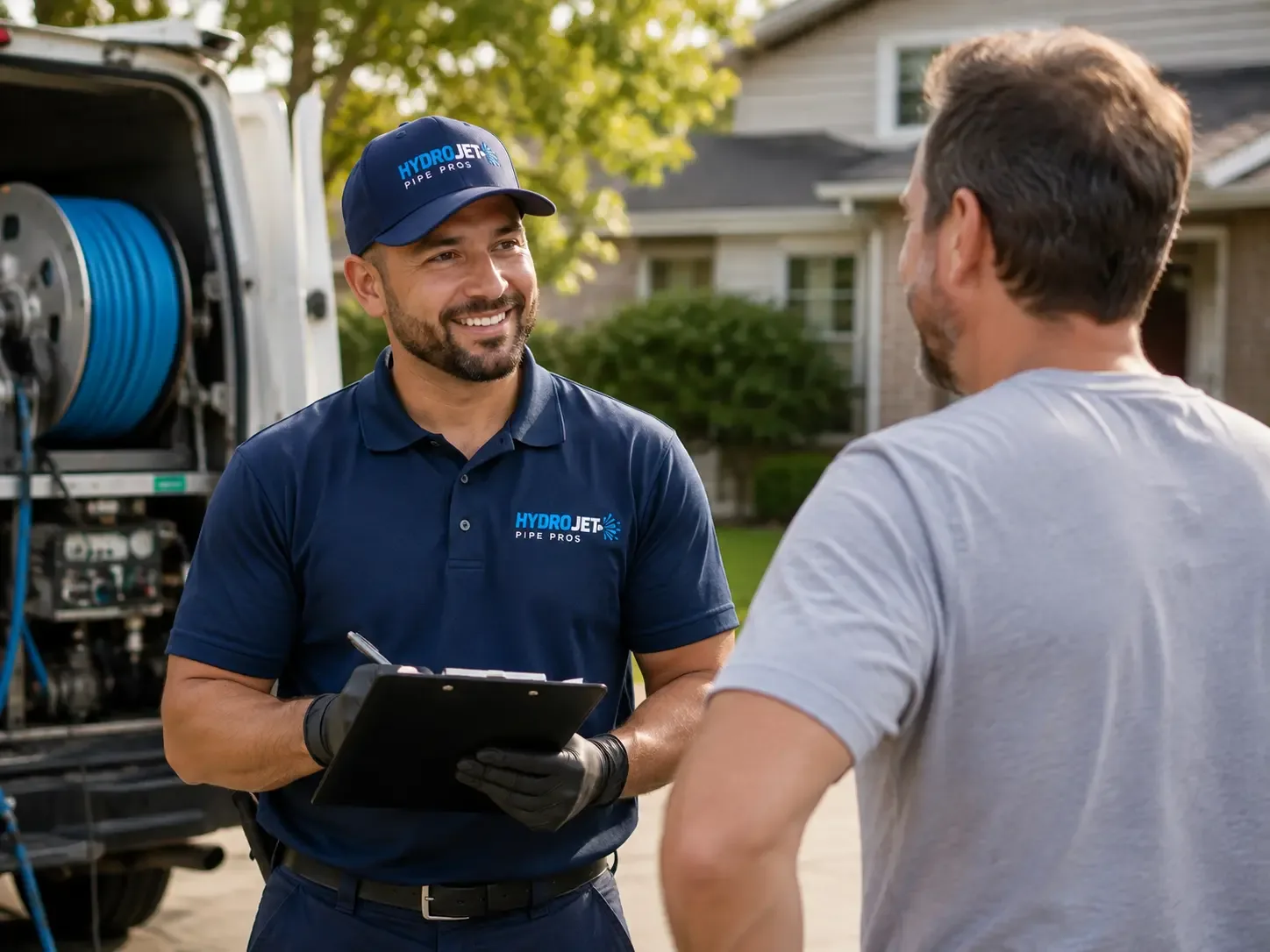 Hydro Jet Pipe Descaling Masontown, PA FAQs